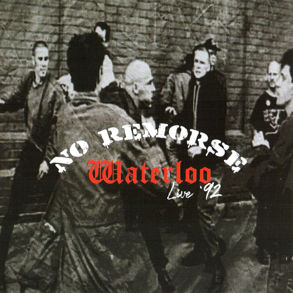 NO REMORSE / DIRLEWANGER - Waterloo 92